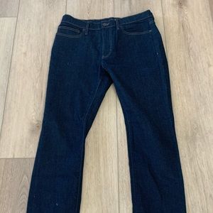 J Crew Flex Tapered  Jeans Men’s 31x30” like new